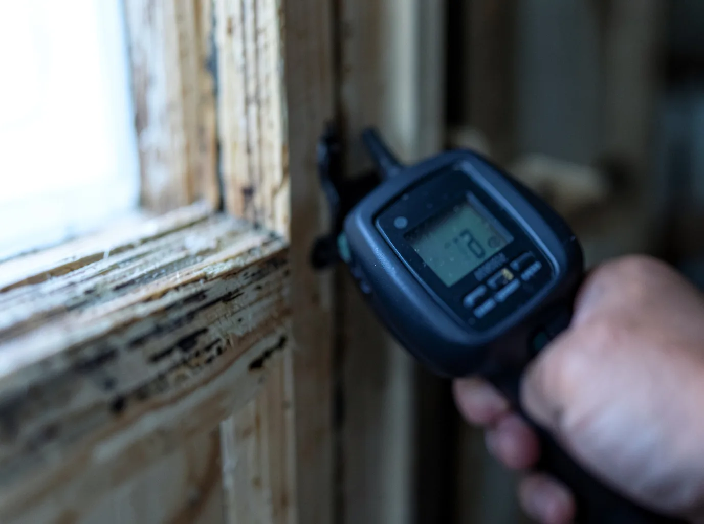 Ceiling Water Damage Repair in Circleville, WV